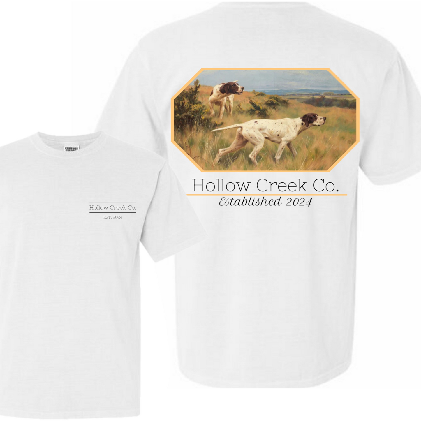 Bird Dog Tee