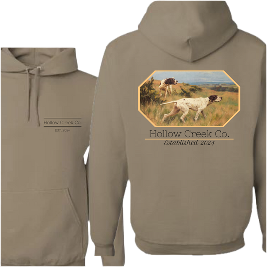 Bird Dog Hoodie