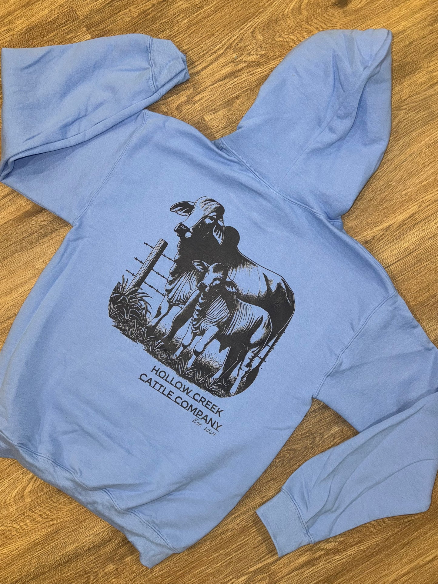 Hollow Creek Cattle Co. Hoodie