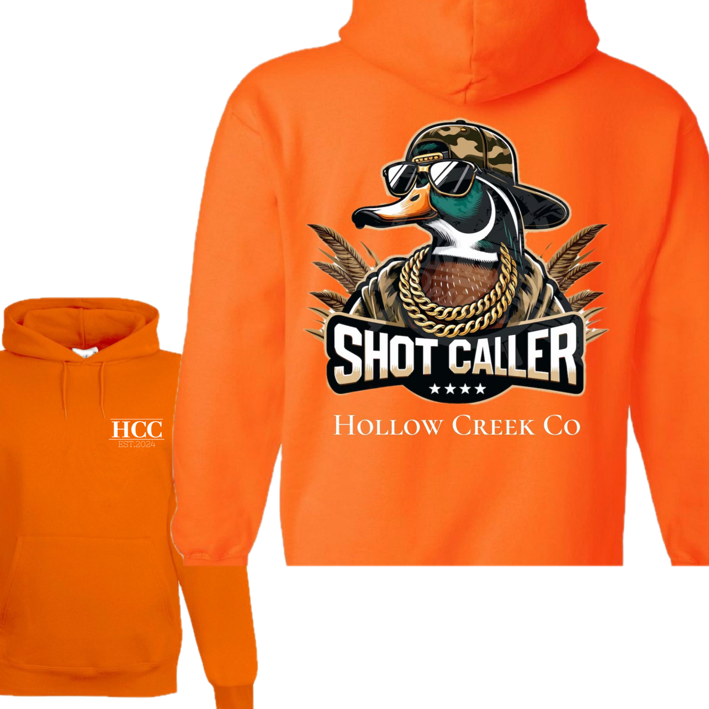 Wood Duck Hoodie