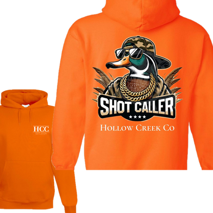 Wood Duck Hoodie