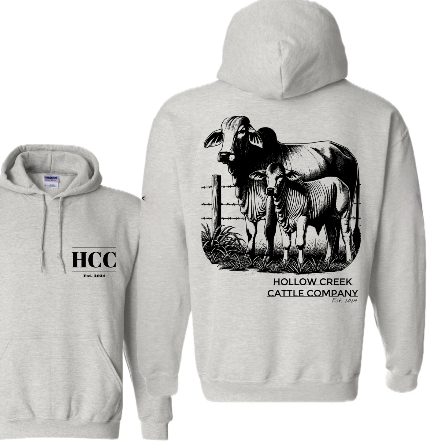 Hollow Creek Cattle Co. Hoodie