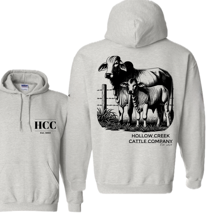 Hollow Creek Cattle Co. Hoodie