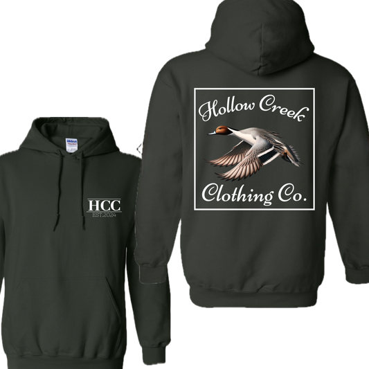 Hollow Creek Pintail Hoodie