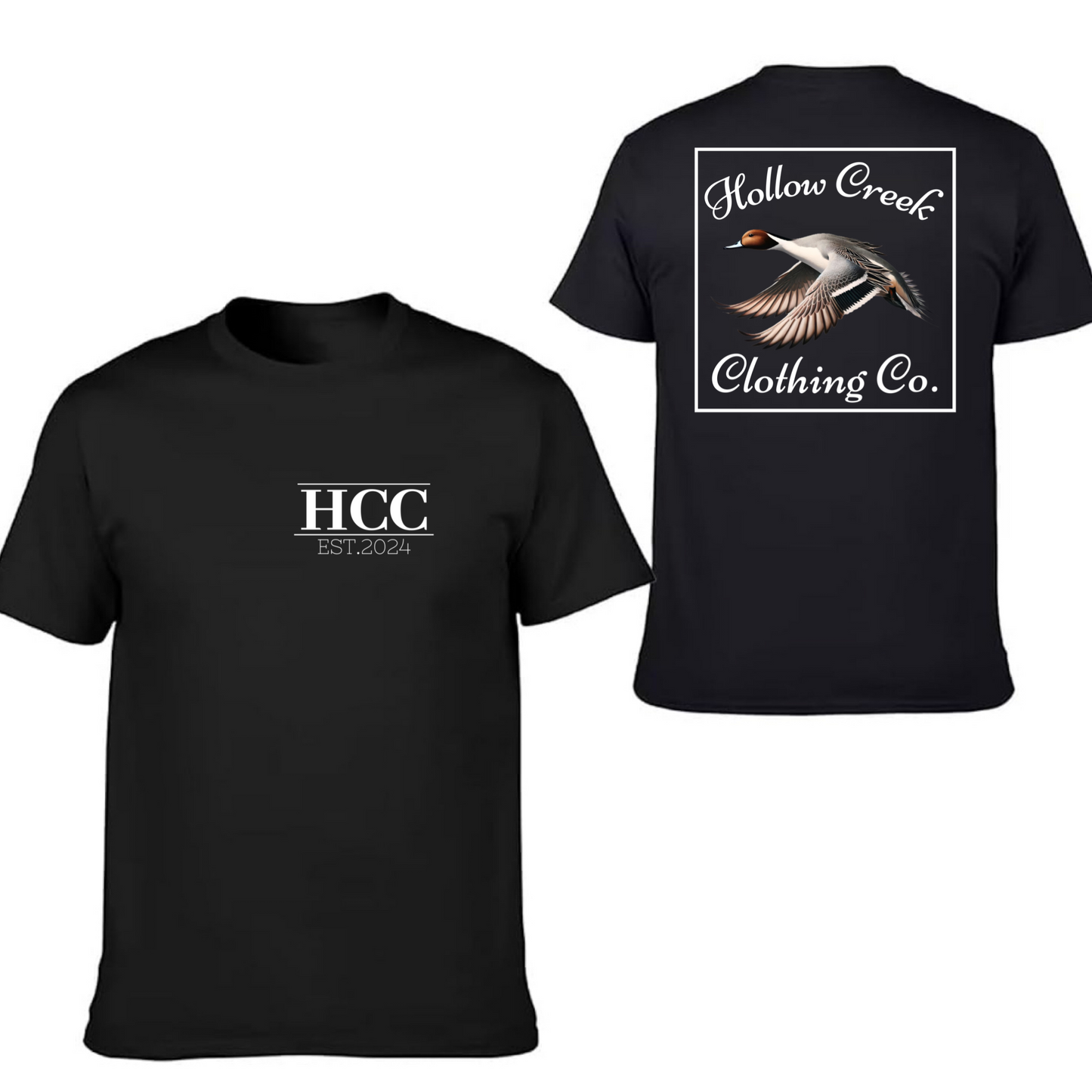 Hollow Creek Pintail Tee