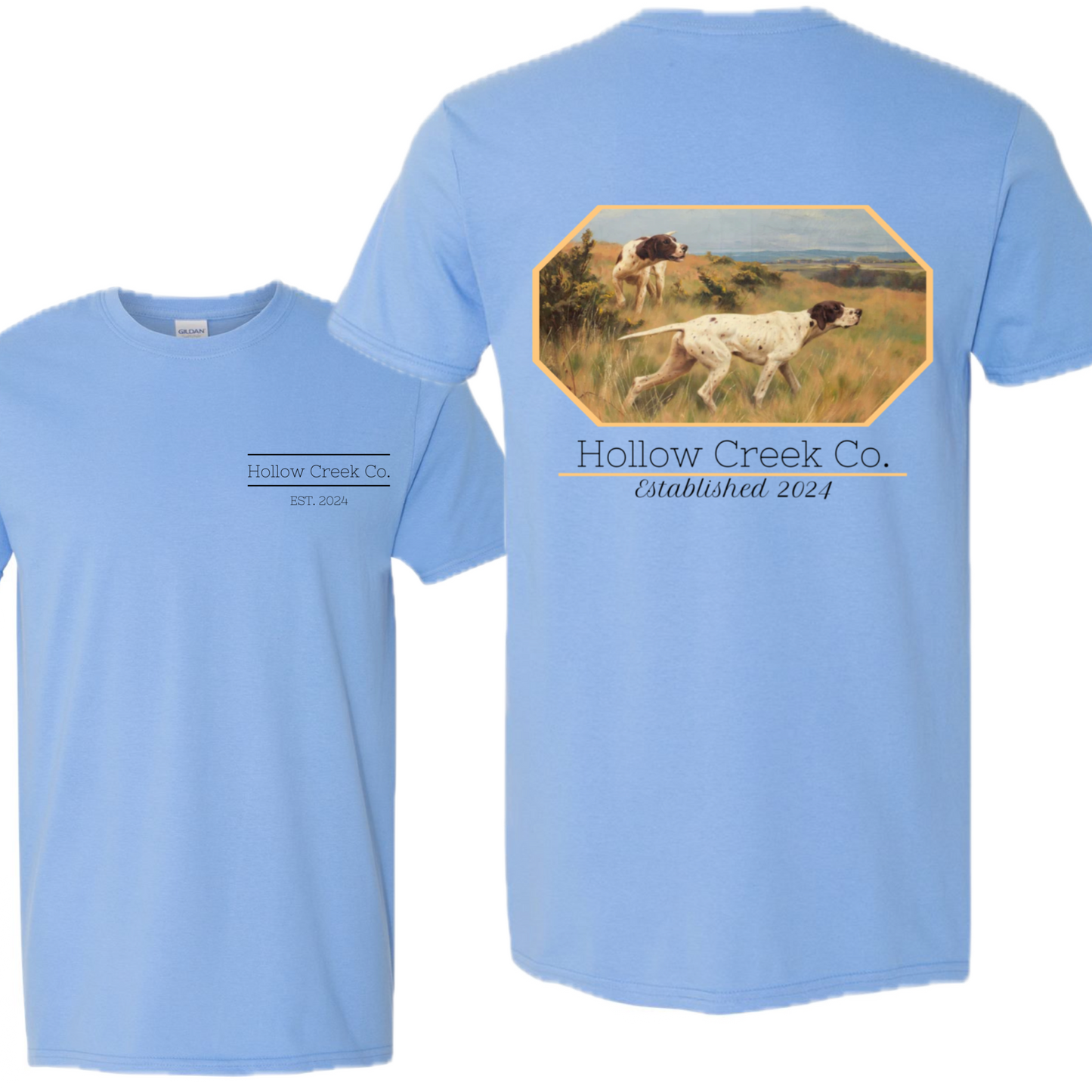 Bird Dog Tee