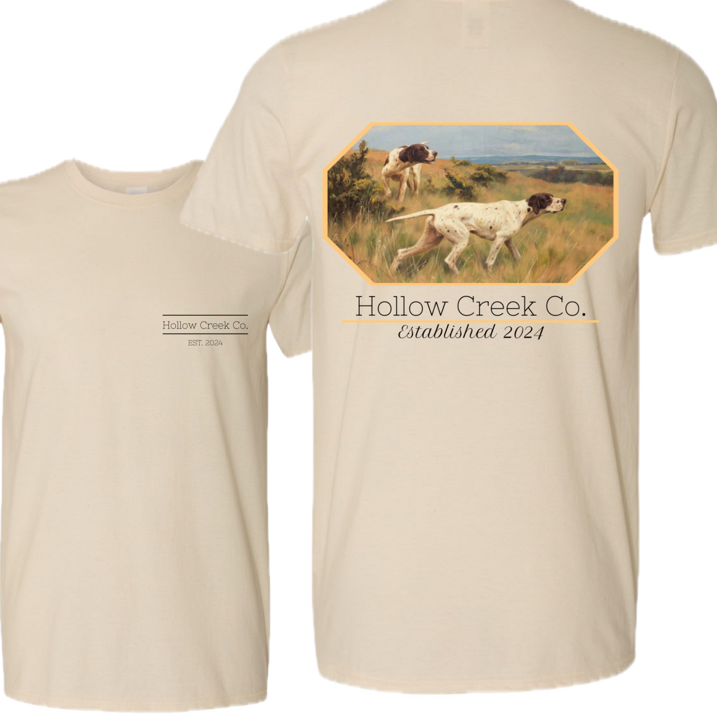 Bird Dog Tee