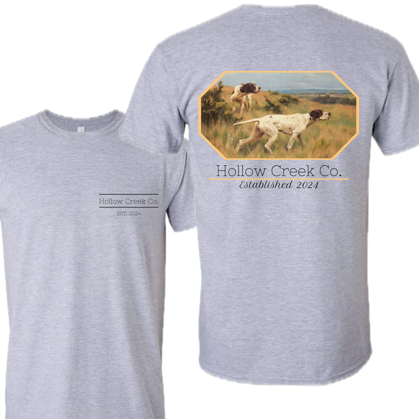 Bird Dog Tee