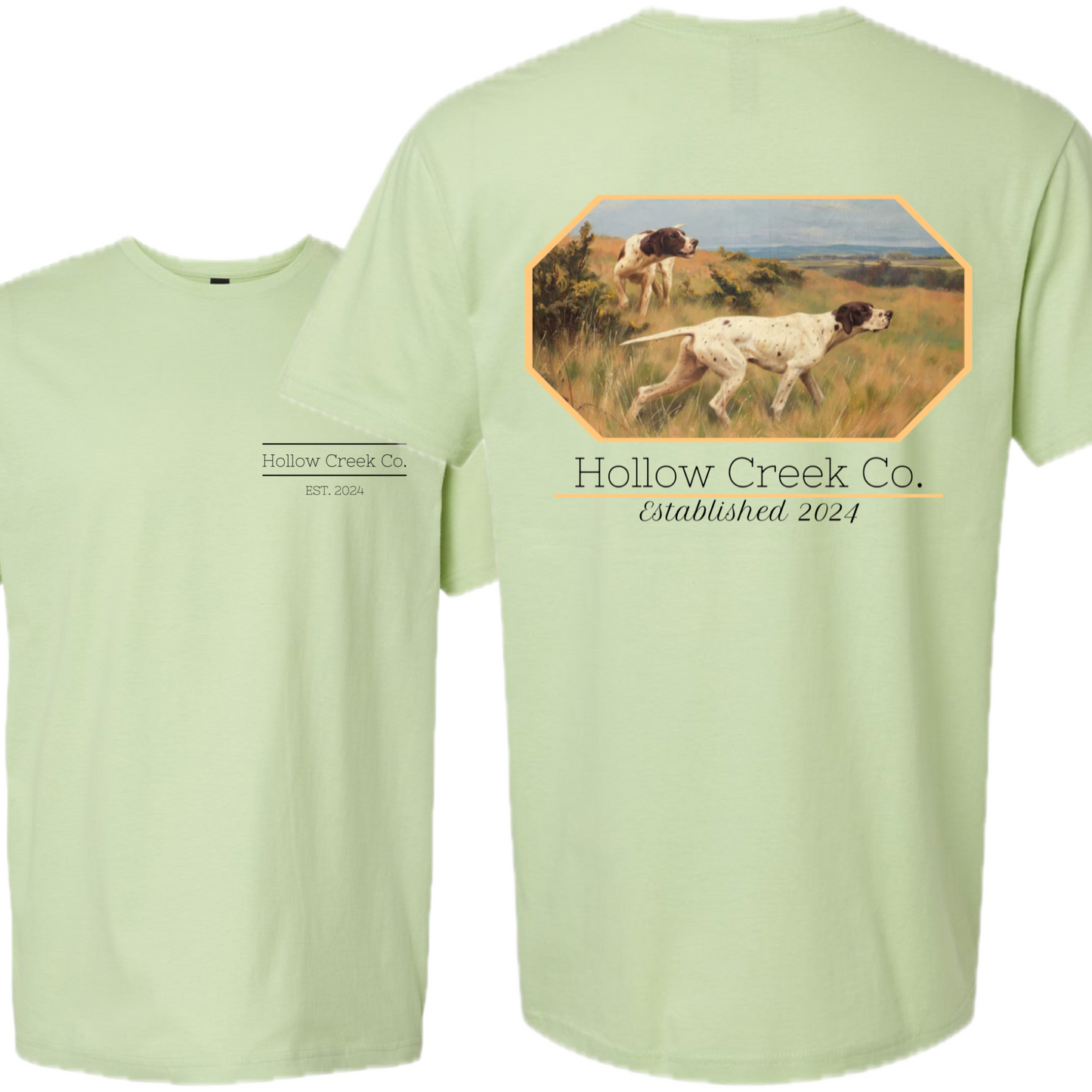 Bird Dog Tee