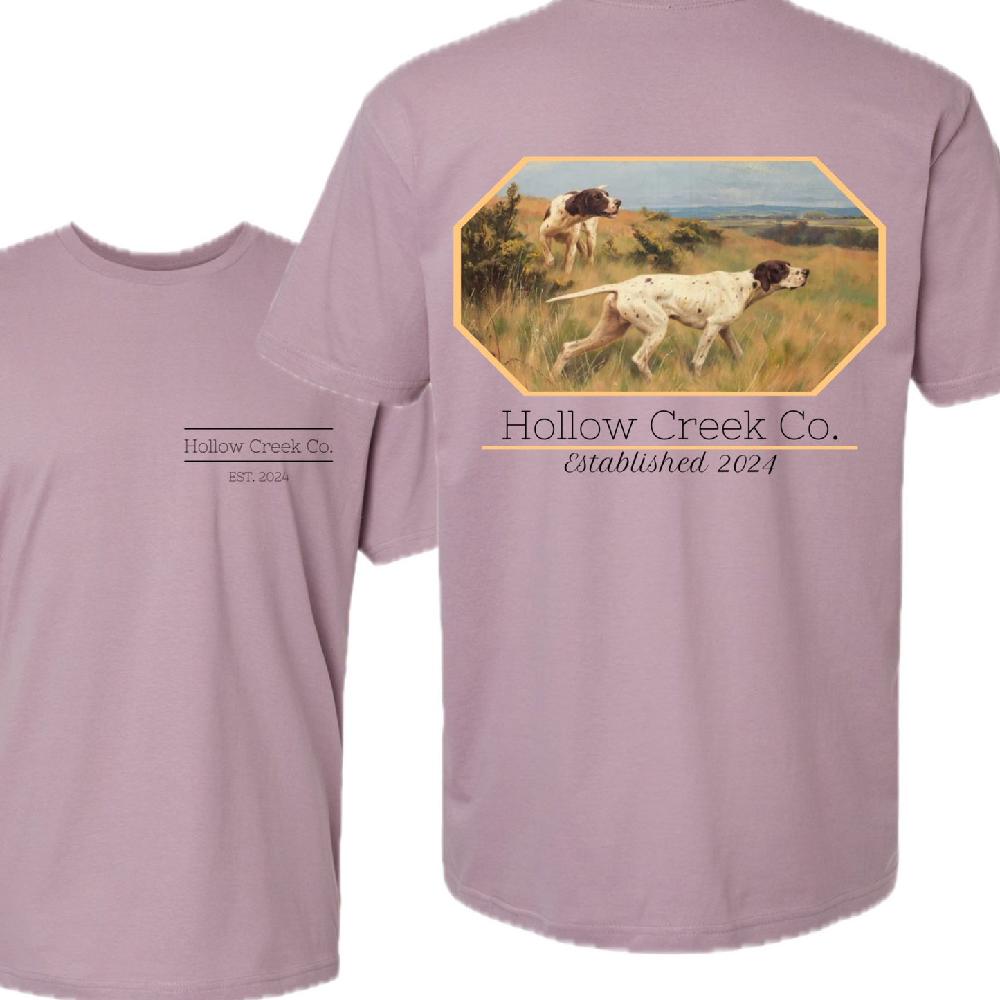 Bird Dog Tee