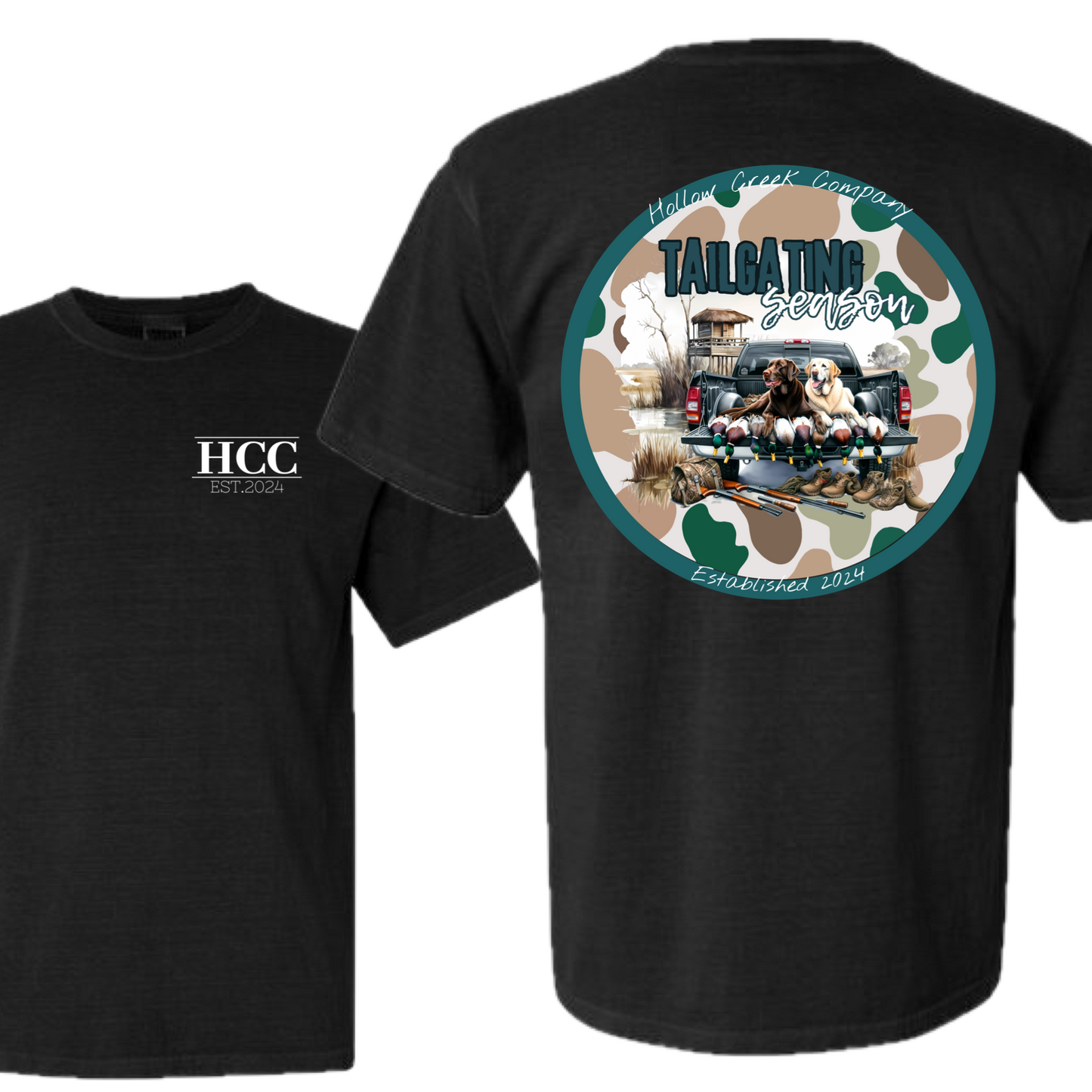 Tailgate Season Tee