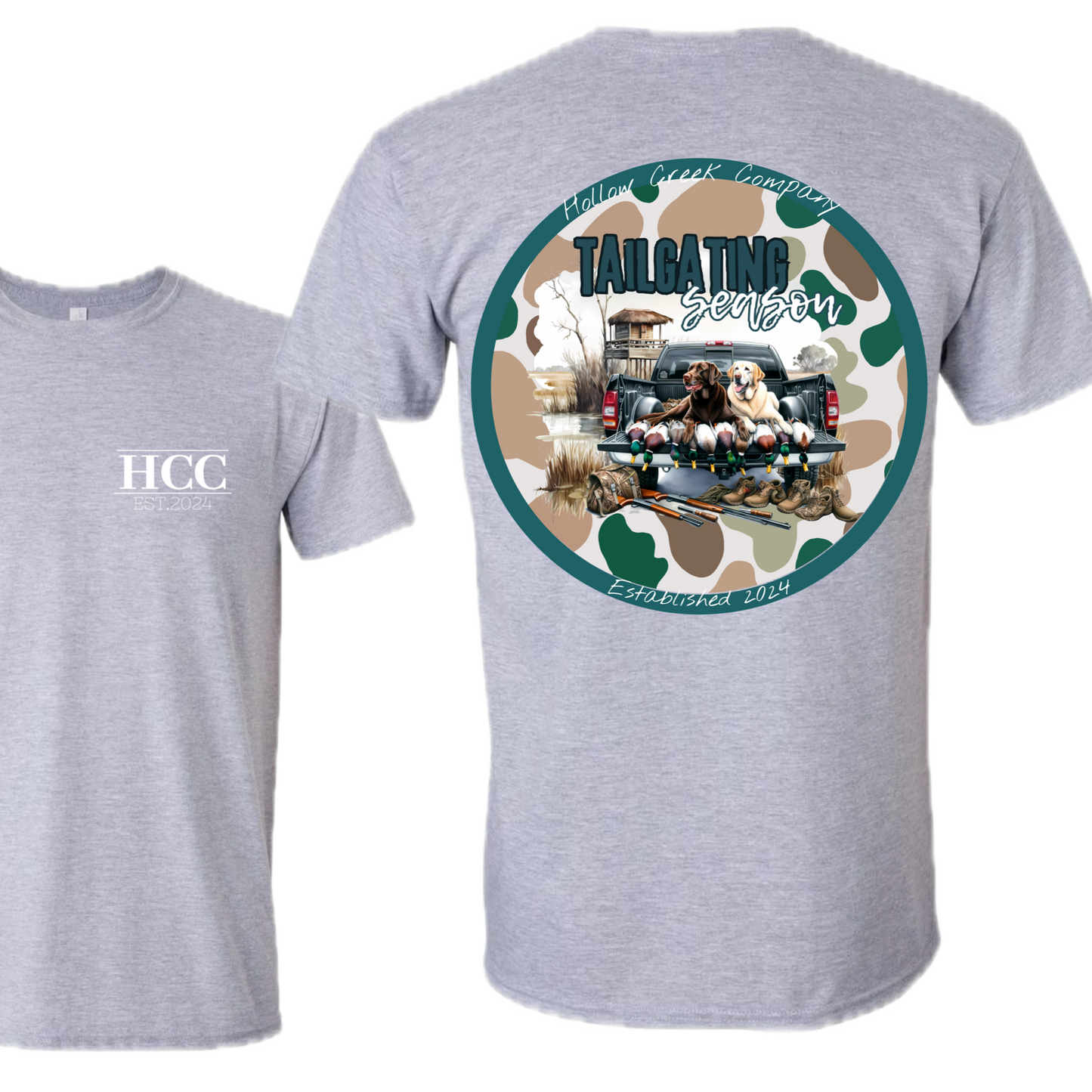 Tailgate Season Tee