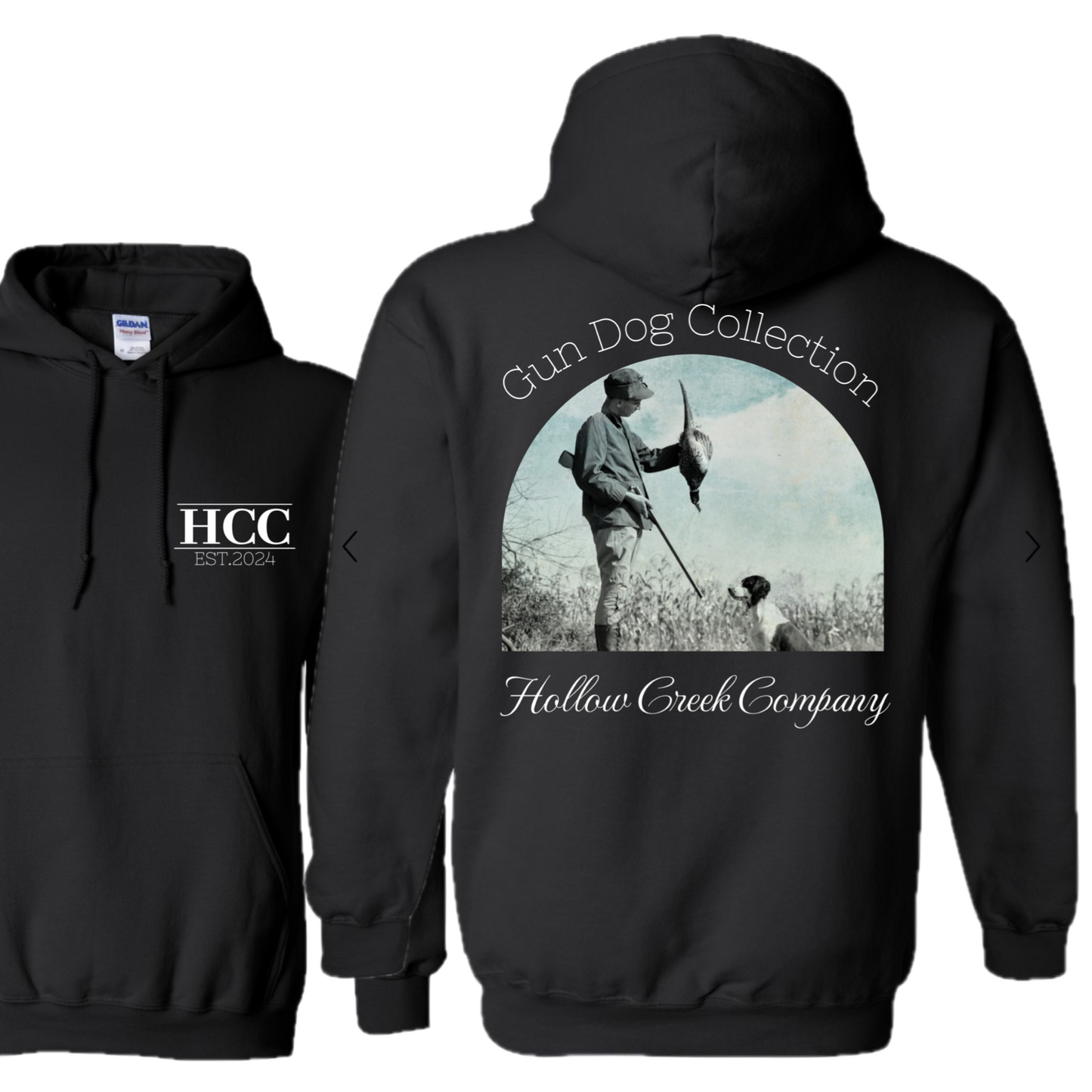 Gun Dog Pheasant Hoodie