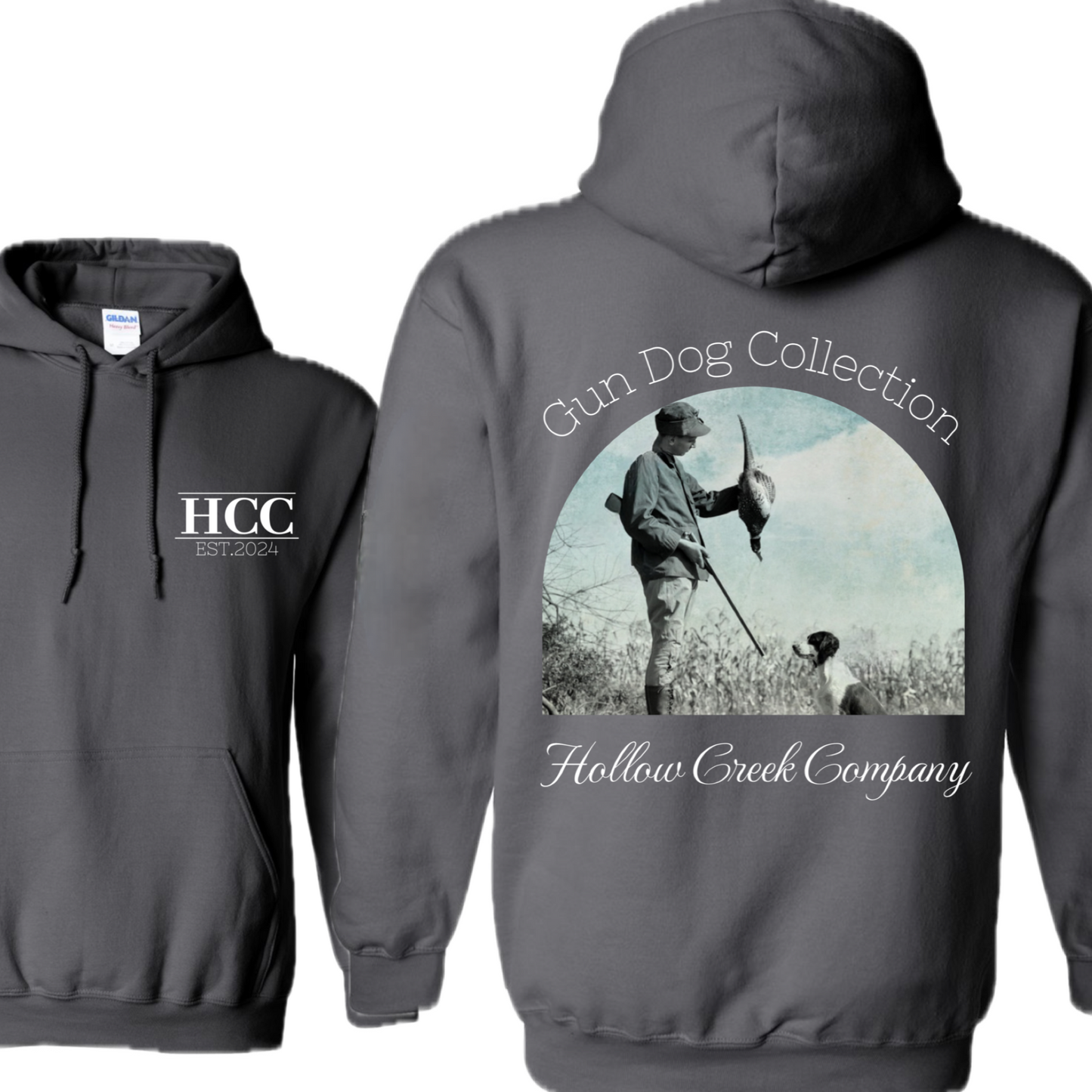 Gun Dog Pheasant Hoodie