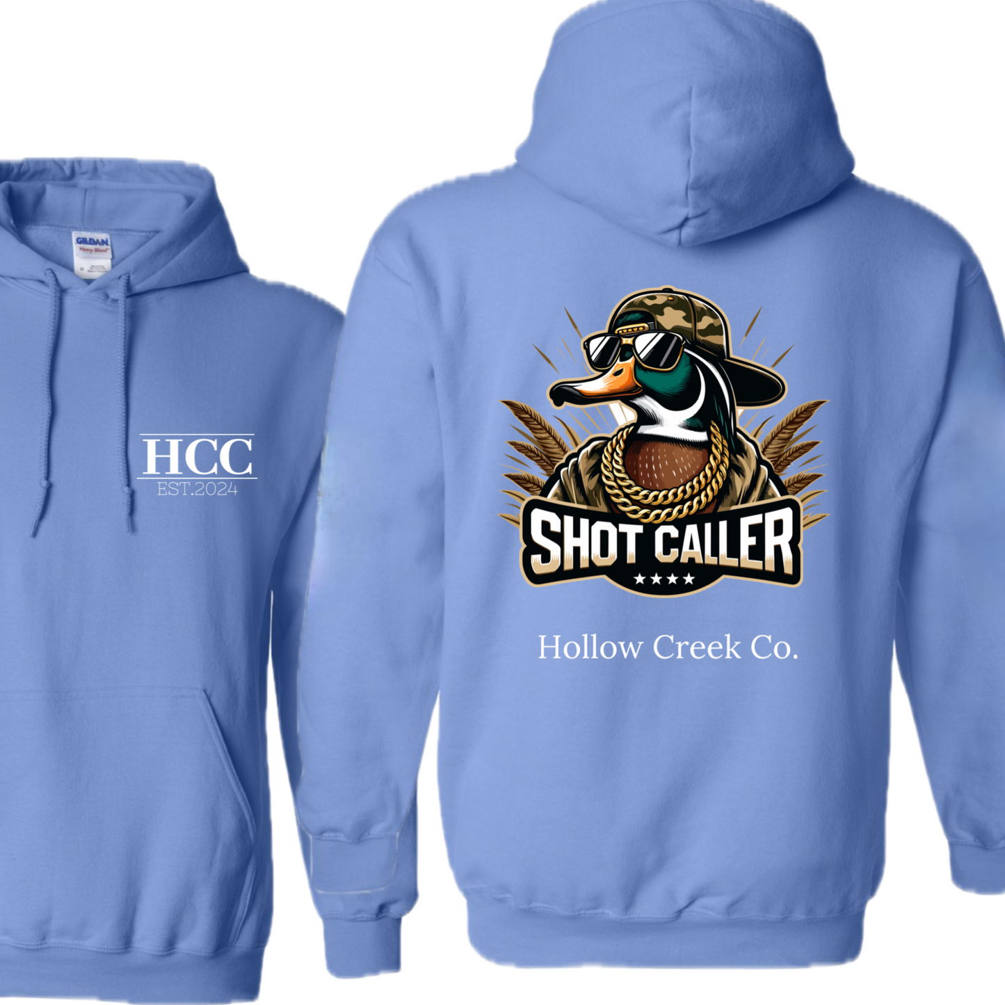 Wood Duck Hoodie