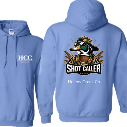 Wood Duck Hoodie