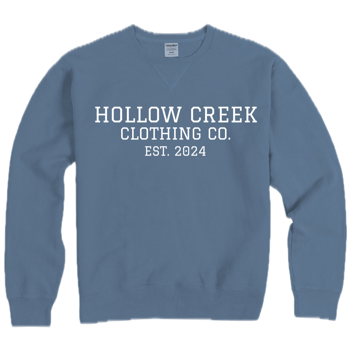 Crewneck Sweatshirt