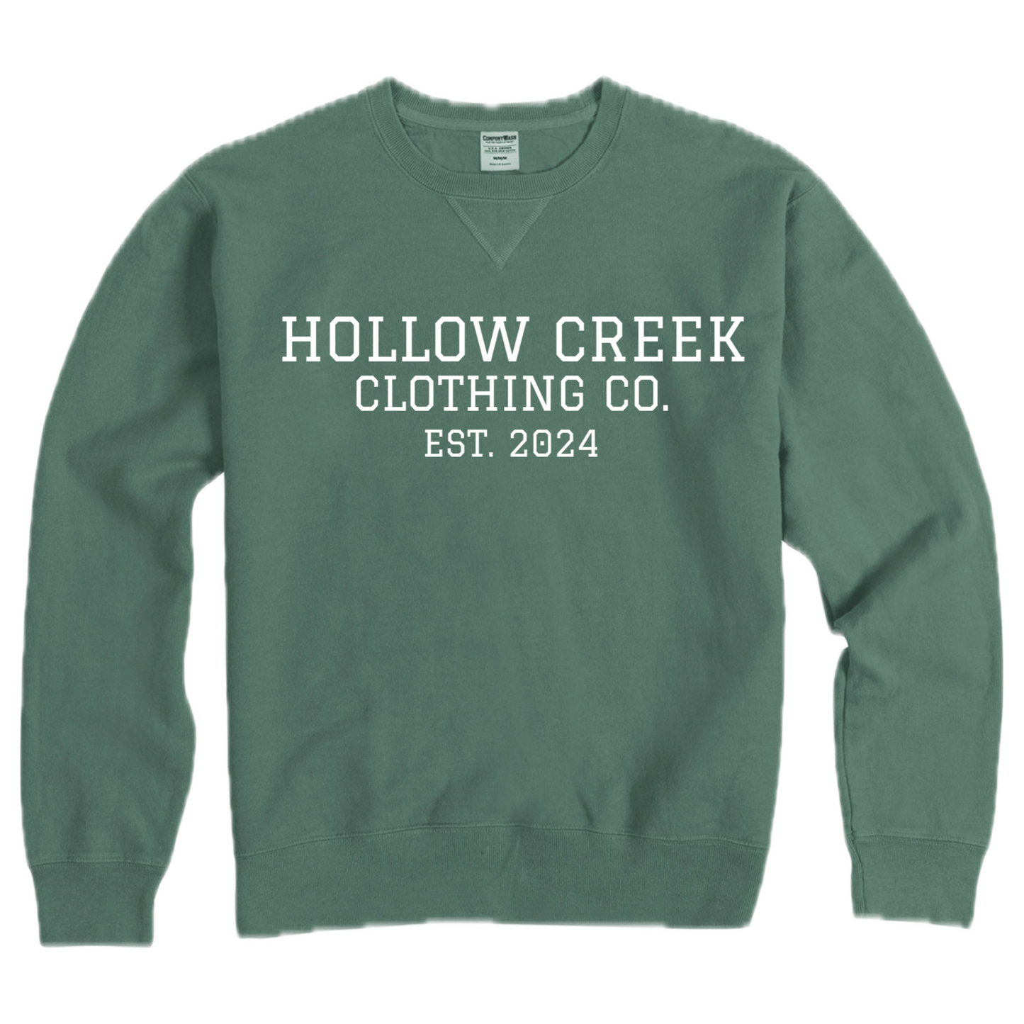 Crewneck Sweatshirt