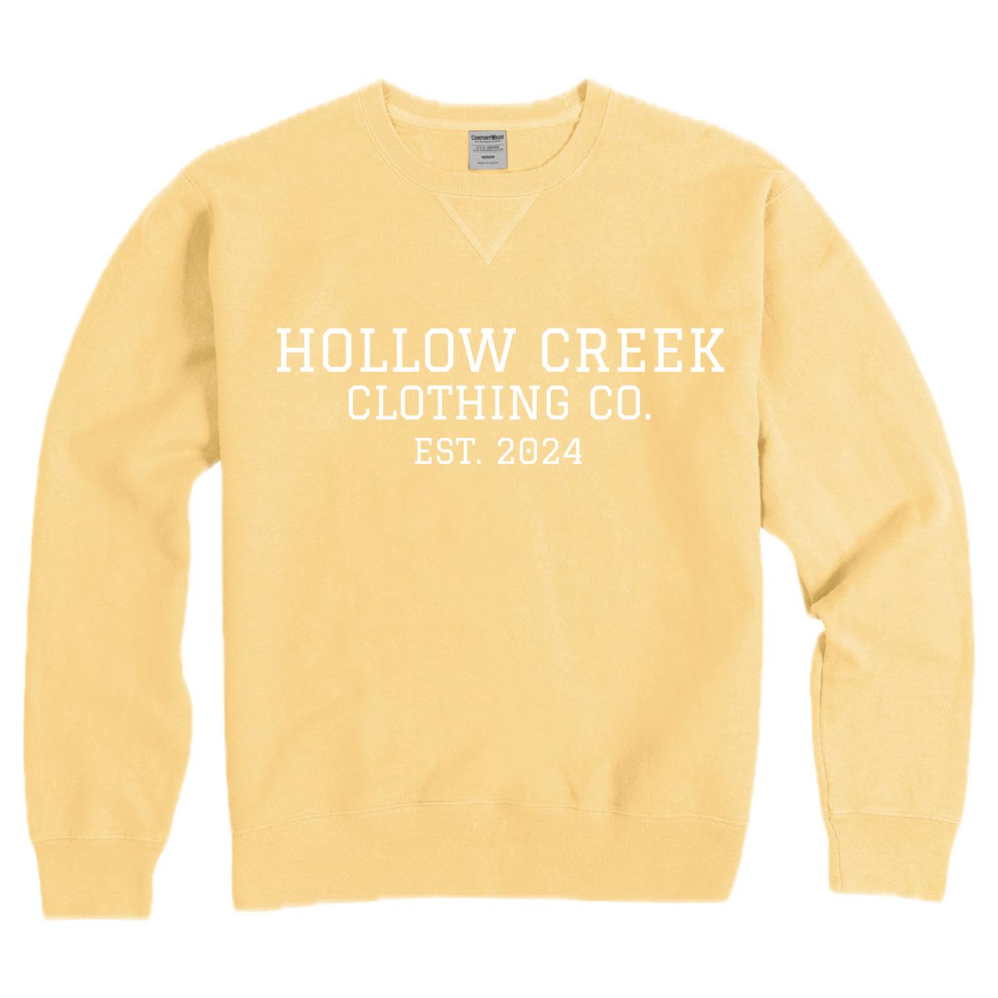 Crewneck Sweatshirt