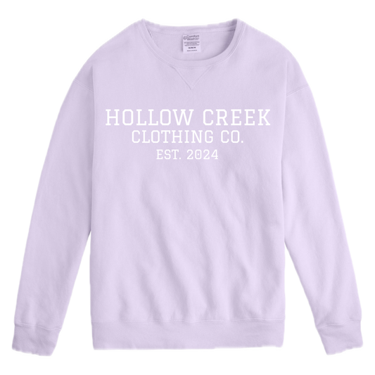 Crewneck Sweatshirt