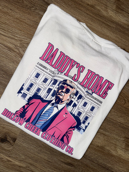 Trump Daddy’s Home Tee