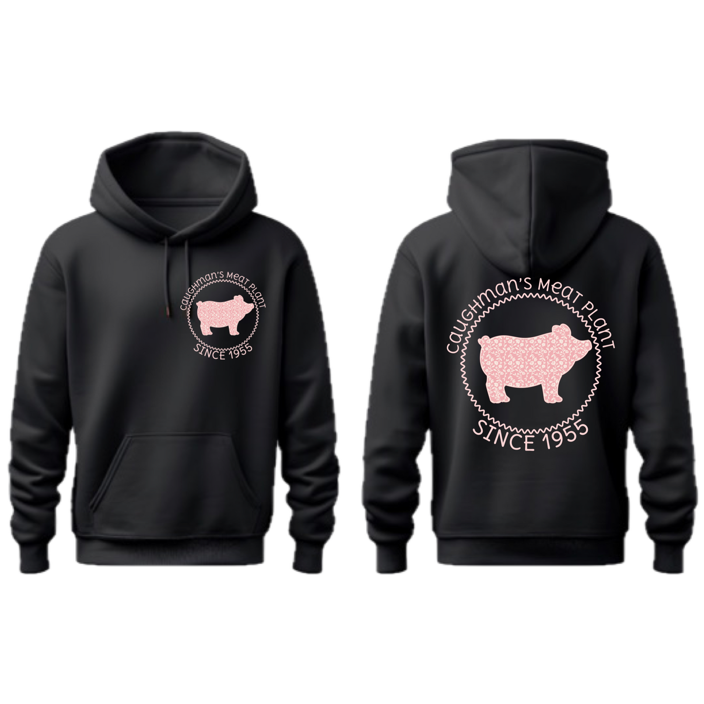 Caughmans Meats Hoodie