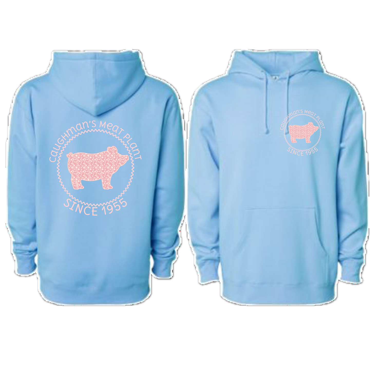 Caughmans Meats Hoodie