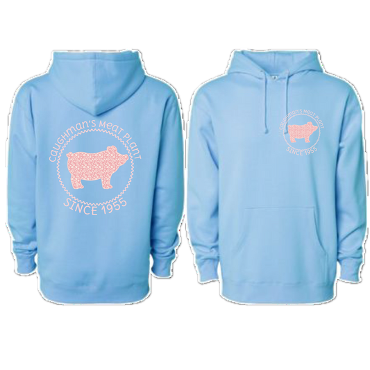 Caughmans Meats Hoodie